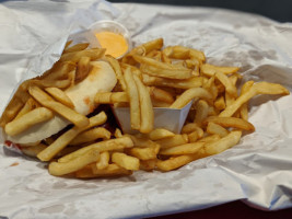 L'baraque à Frites Et Pizzas food