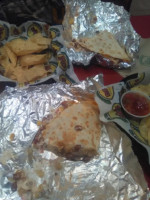 Moe's Southwest Grill food