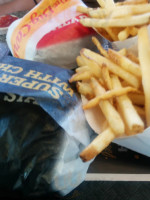 Carl's Jr food