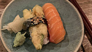 Wabi Sushi food