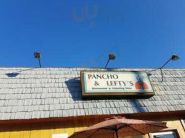 Pancho Lefty's outside