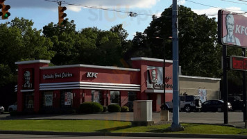 Kfc outside