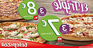 Telepizza Av. Generalisimo food