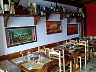 La Vigna Toscana food