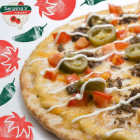 Sarpino's Pizzeria food