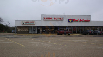 Panda Buffet outside