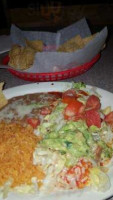 Tecate Grill food