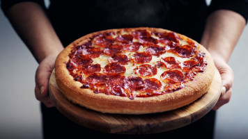 Pizza Hut Bromma food