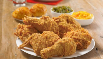 Church's Texas Chicken food