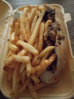 Grec De La Poste food