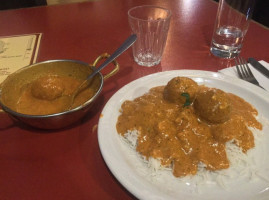 Magic Curries food