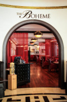 The Boheme Grand Bohemian Orlando inside