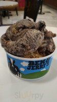 Ben Jerry's food