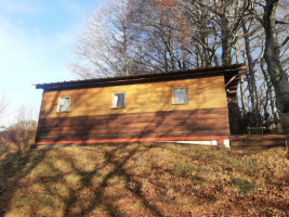 Auberge De Bachasson inside