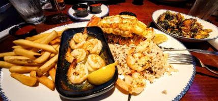 Red Lobster food