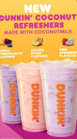 Dunkin' food