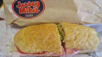 Jersey Mike's Subs food