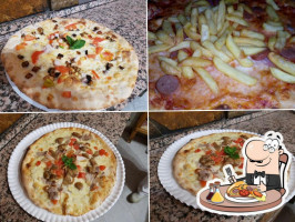 Speedy Pizza food