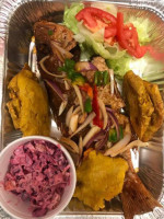 Ti Manmi's Kitchen Boynton food