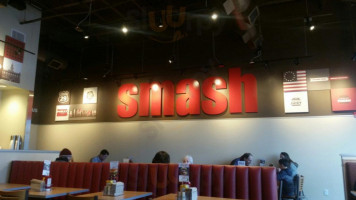 Smashburger food