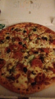 Papa Johns Pizza food