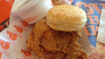 Popeyes Louisiana Kitchen food