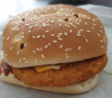 Mcdonald's food