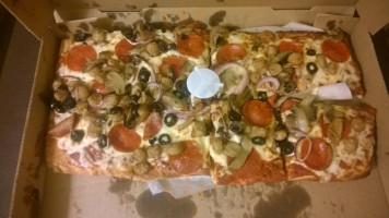 Nicco's Pizzaria food