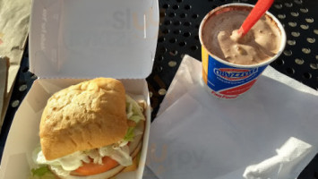 Dairy Queen Grill Chill food