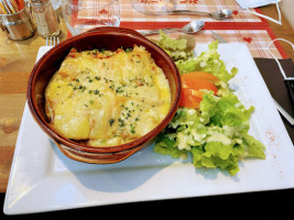 L'auberge De Marie food