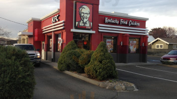 Kfc outside