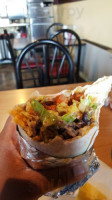 The Colorado Burrito food