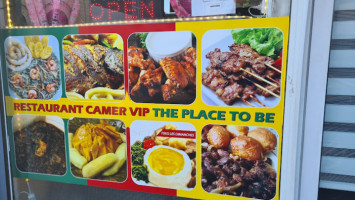 Camer Vip food