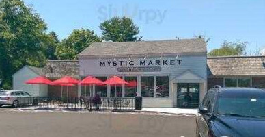 Mystic Market Kitchen Eatery food