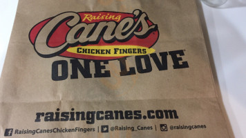 Raising Cane's Chicken Fingers food