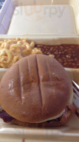 Little Willie's Meat Market & BBQ food