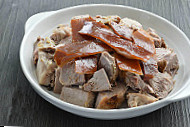 Lydia's Lechon food