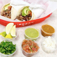 Super Taqueria food