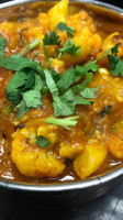 Aman's Artisan Indian Cuisine food