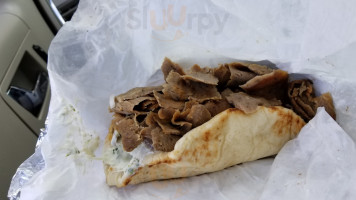 George's Gyros Spot food