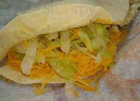 Taco Bell food