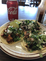 Taqueria Morena food