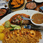 El Torito Riverside Plaza food