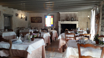 Auberge de l'Ecluse food