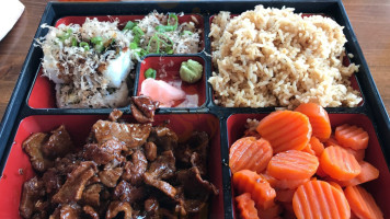 Miso Teriyaki House food