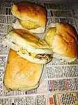 Shri Joshi Vadapav food