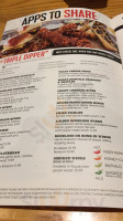 Chili's Grill menu