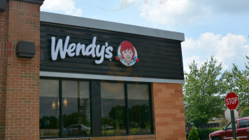 Wendy's outside