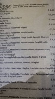 Il Feudo menu