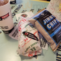 Jimmy John's food